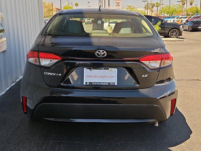 used 2021 Toyota Corolla car, priced at $16,980