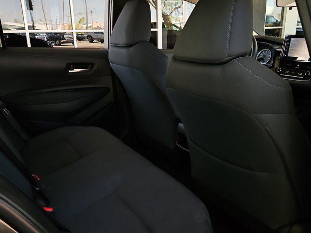 used 2021 Toyota Corolla car, priced at $16,980