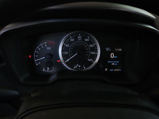 used 2021 Toyota Corolla car, priced at $16,980
