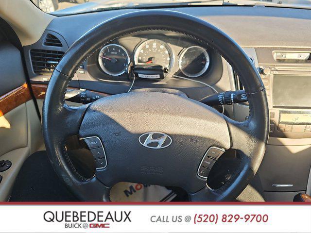 used 2009 Hyundai Sonata car, priced at $6,835