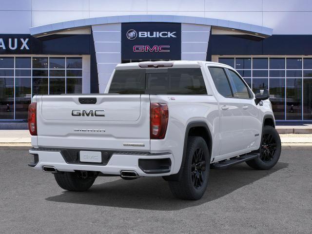 new 2026 GMC Sierra 1500 car, priced at $65,870