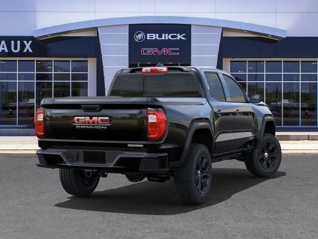 new 2024 GMC Canyon car, priced at $37,335