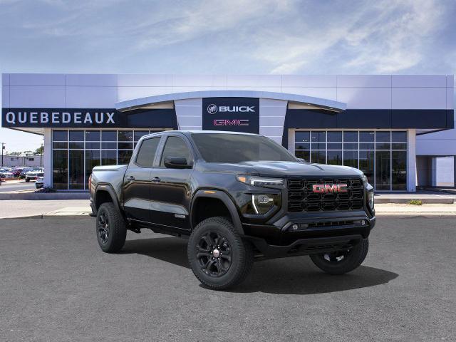 new 2024 GMC Canyon car, priced at $42,335