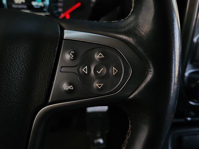 used 2018 Chevrolet Silverado 1500 car, priced at $32,470