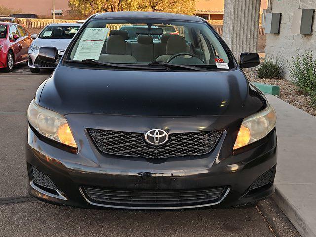used 2009 Toyota Corolla car, priced at $6,325