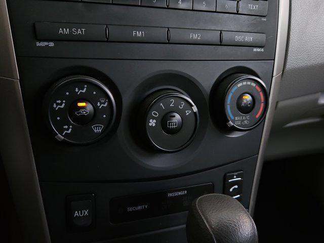 used 2009 Toyota Corolla car, priced at $6,325