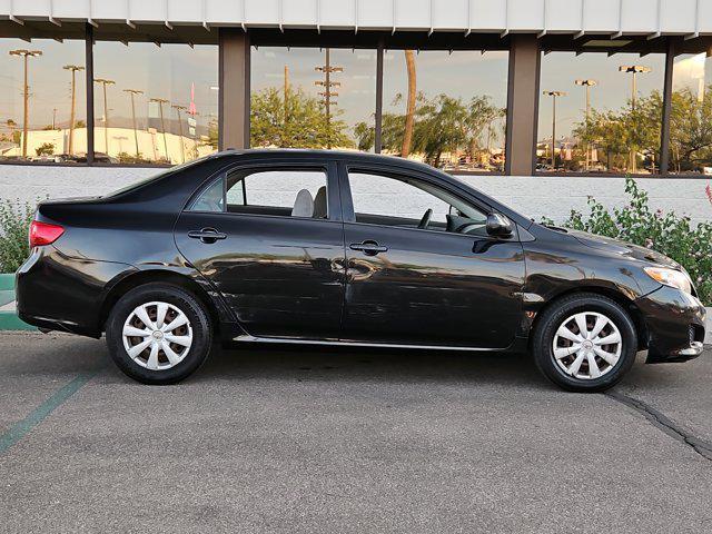 used 2009 Toyota Corolla car, priced at $6,325