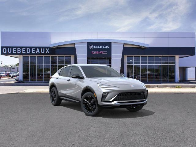new 2025 Buick Envista car, priced at $27,226