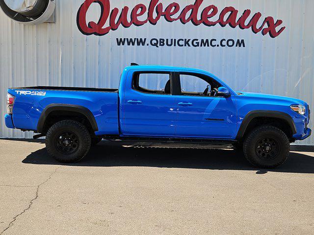 used 2020 Toyota Tacoma car, priced at $33,597