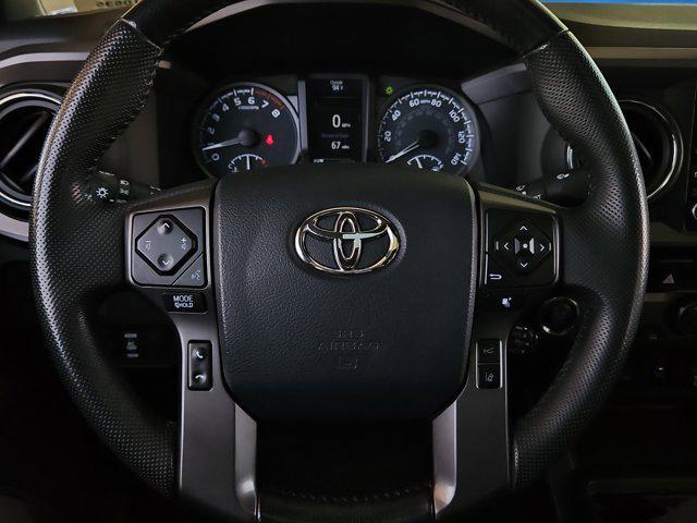used 2020 Toyota Tacoma car, priced at $33,597