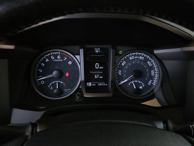 used 2020 Toyota Tacoma car, priced at $33,597