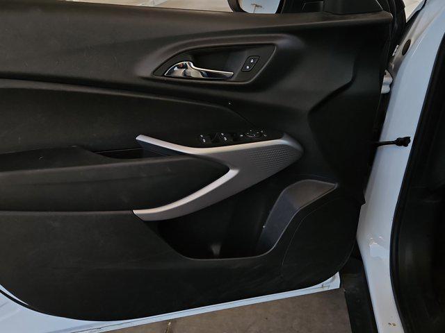 used 2024 Chevrolet Trax car, priced at $18,787