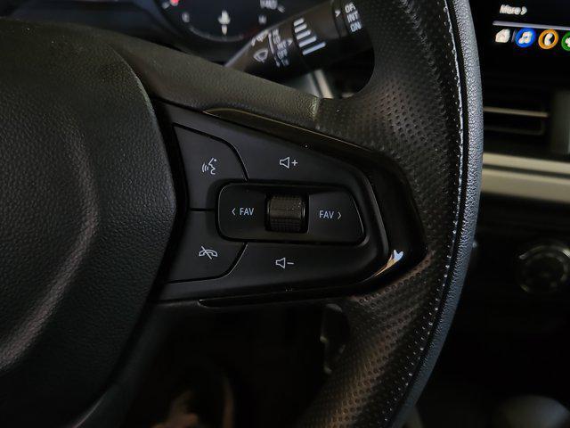 used 2024 Chevrolet Trax car, priced at $18,787