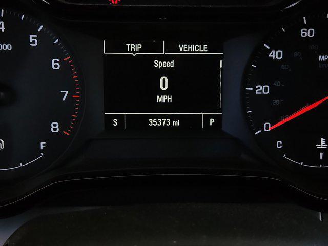 used 2024 Chevrolet Trax car, priced at $18,787