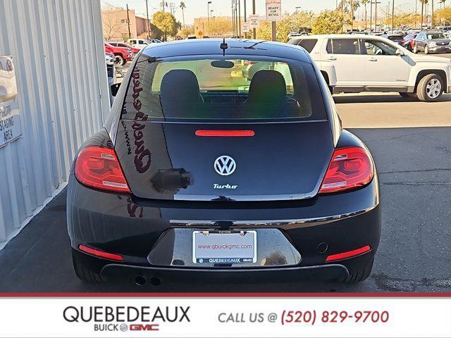 used 2016 Volkswagen Beetle car, priced at $14,761