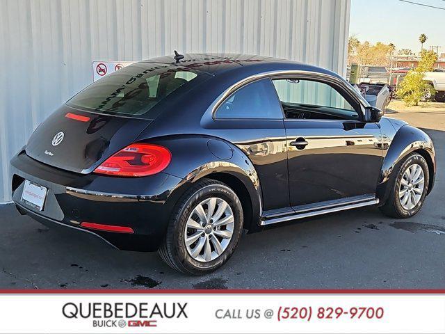 used 2016 Volkswagen Beetle car, priced at $14,761