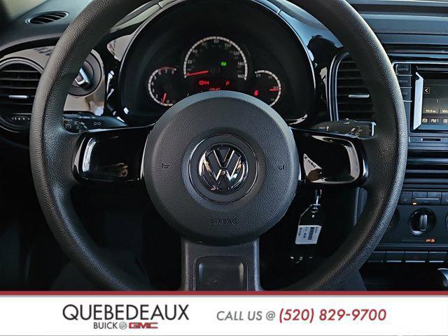 used 2016 Volkswagen Beetle car, priced at $14,761