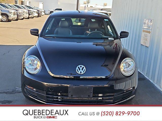 used 2016 Volkswagen Beetle car, priced at $14,761