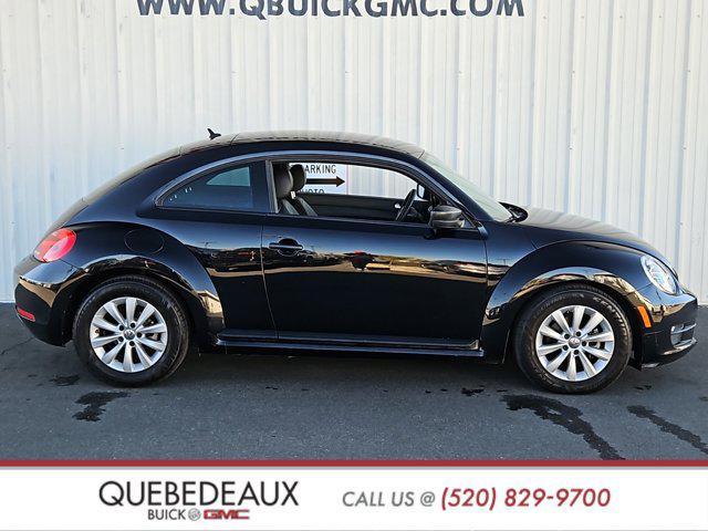 used 2016 Volkswagen Beetle car, priced at $14,761