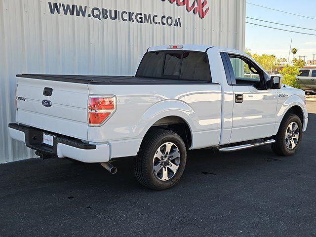 used 2013 Ford F-150 car, priced at $21,088