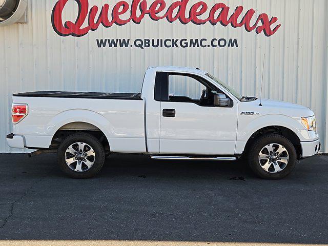 used 2013 Ford F-150 car, priced at $21,088