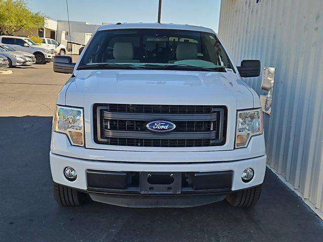 used 2013 Ford F-150 car, priced at $21,088