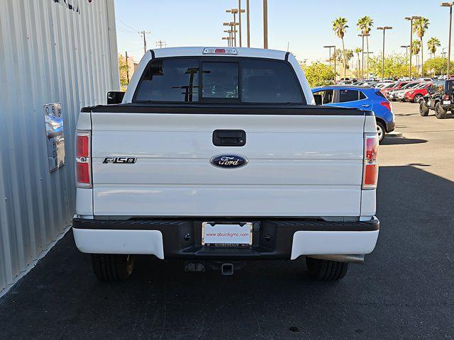 used 2013 Ford F-150 car, priced at $21,088