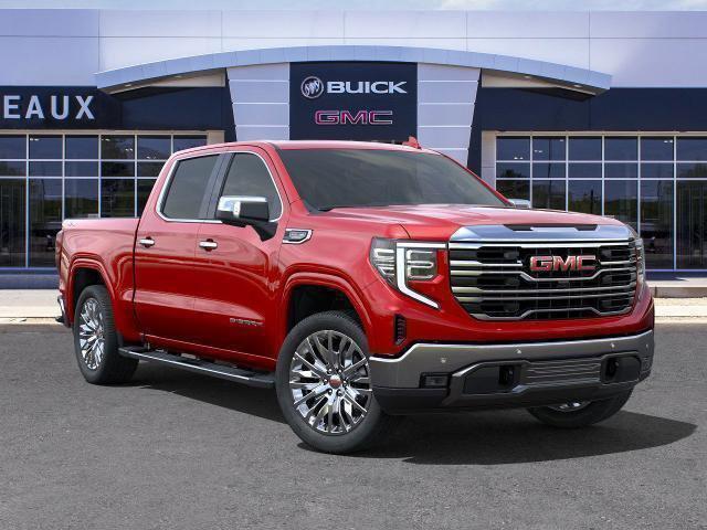 new 2025 GMC Sierra 1500 car, priced at $70,604