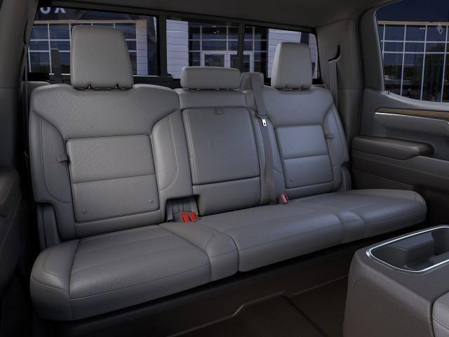 new 2025 GMC Sierra 1500 car, priced at $70,604
