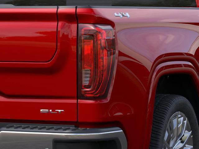 new 2025 GMC Sierra 1500 car, priced at $70,604