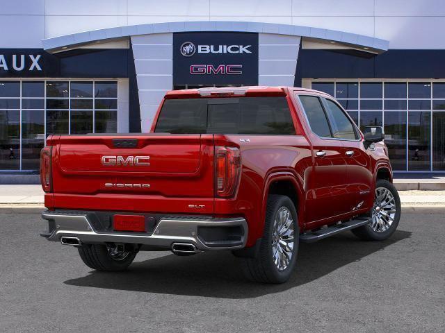 new 2025 GMC Sierra 1500 car, priced at $70,604