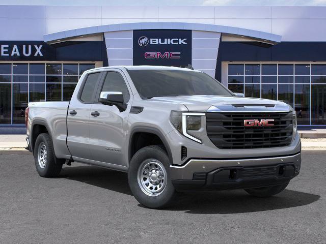 new 2025 GMC Sierra 1500 car, priced at $48,015