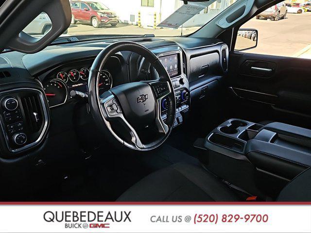 used 2020 Chevrolet Silverado 1500 car, priced at $34,788