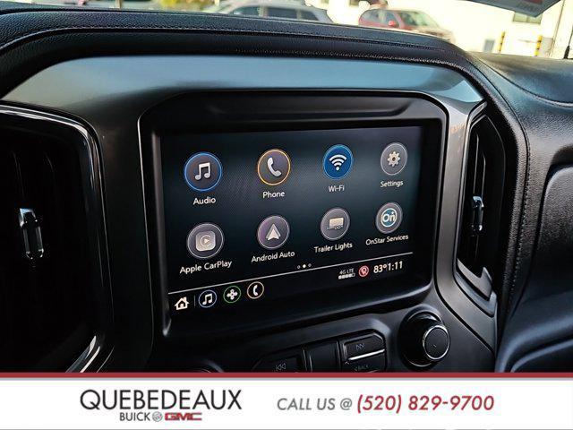 used 2020 Chevrolet Silverado 1500 car, priced at $34,788