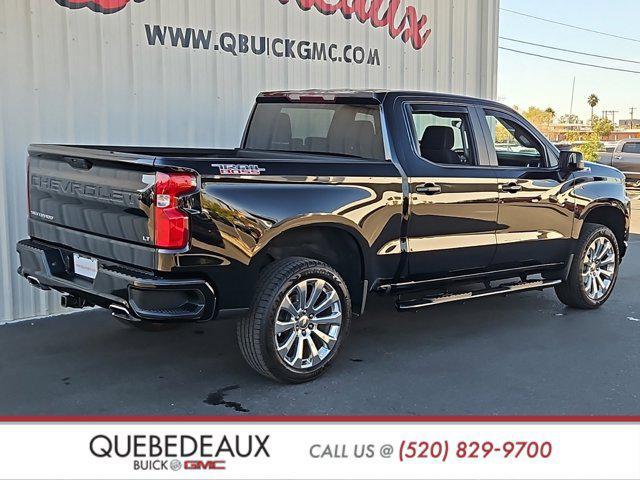 used 2020 Chevrolet Silverado 1500 car, priced at $34,788