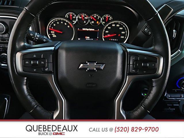 used 2020 Chevrolet Silverado 1500 car, priced at $34,788