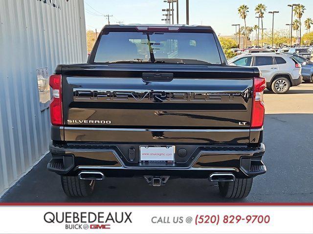 used 2020 Chevrolet Silverado 1500 car, priced at $34,788