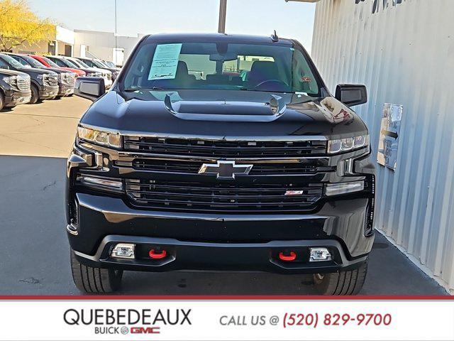 used 2020 Chevrolet Silverado 1500 car, priced at $34,788