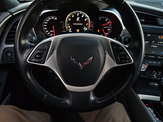 used 2015 Chevrolet Corvette car, priced at $35,388