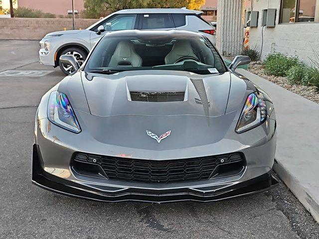 used 2015 Chevrolet Corvette car, priced at $35,388