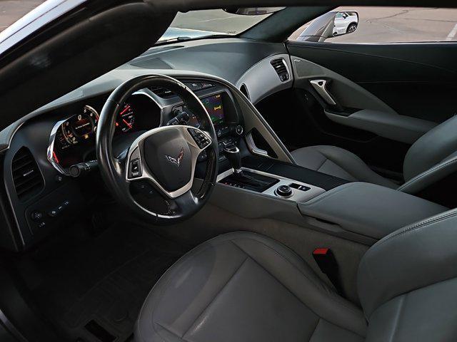 used 2015 Chevrolet Corvette car, priced at $35,388