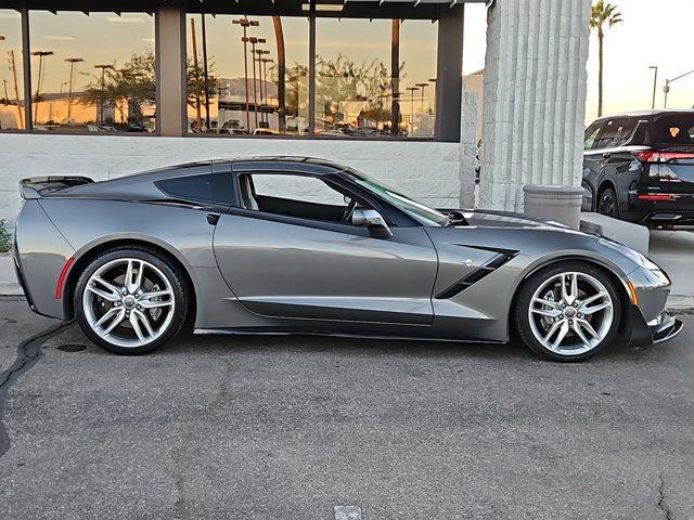 used 2015 Chevrolet Corvette car, priced at $35,388