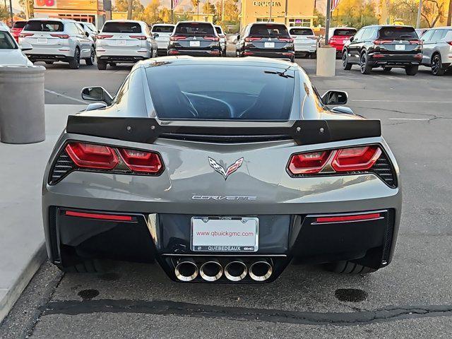 used 2015 Chevrolet Corvette car, priced at $35,388