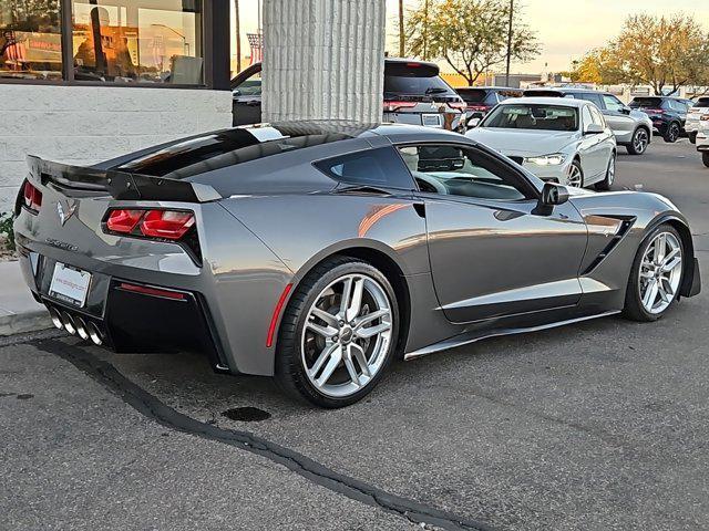 used 2015 Chevrolet Corvette car, priced at $35,388