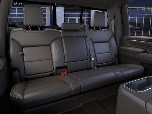 new 2026 GMC Sierra 3500 car, priced at $89,825