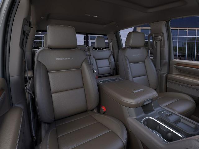 new 2026 GMC Sierra 3500 car, priced at $89,825