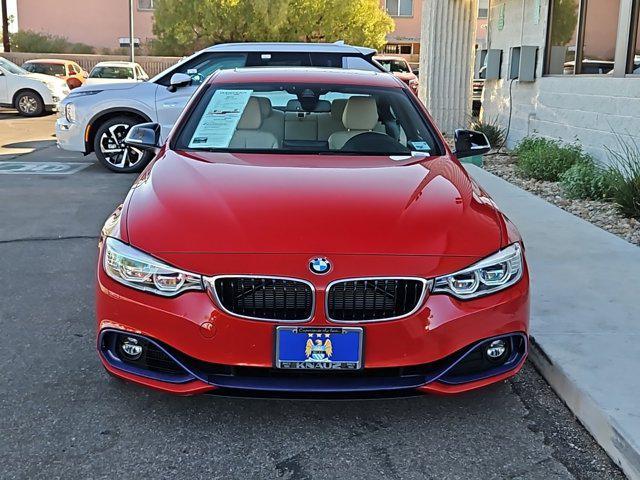 used 2014 BMW 435 car, priced at $17,311