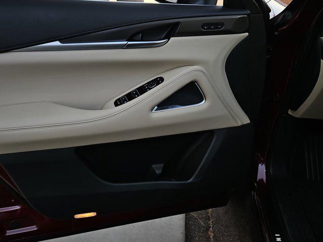 used 2025 INFINITI QX60 car, priced at $43,694