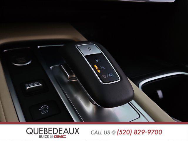 used 2025 INFINITI QX60 car, priced at $48,516