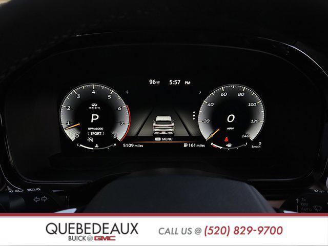 used 2025 INFINITI QX60 car, priced at $48,516